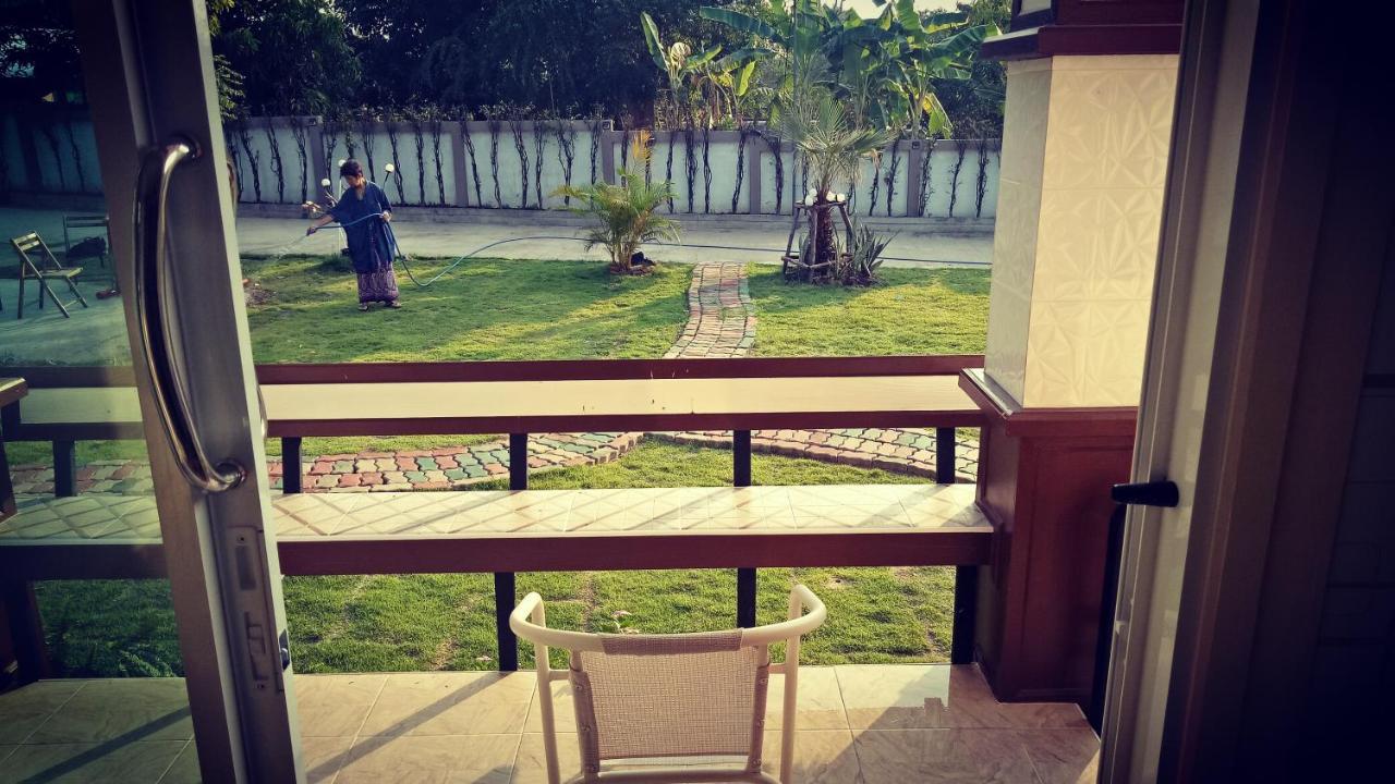 มุกดาสวรรค์ รีสอร์ท - Mukda Sawan Resort 莫拉限 外观 照片
