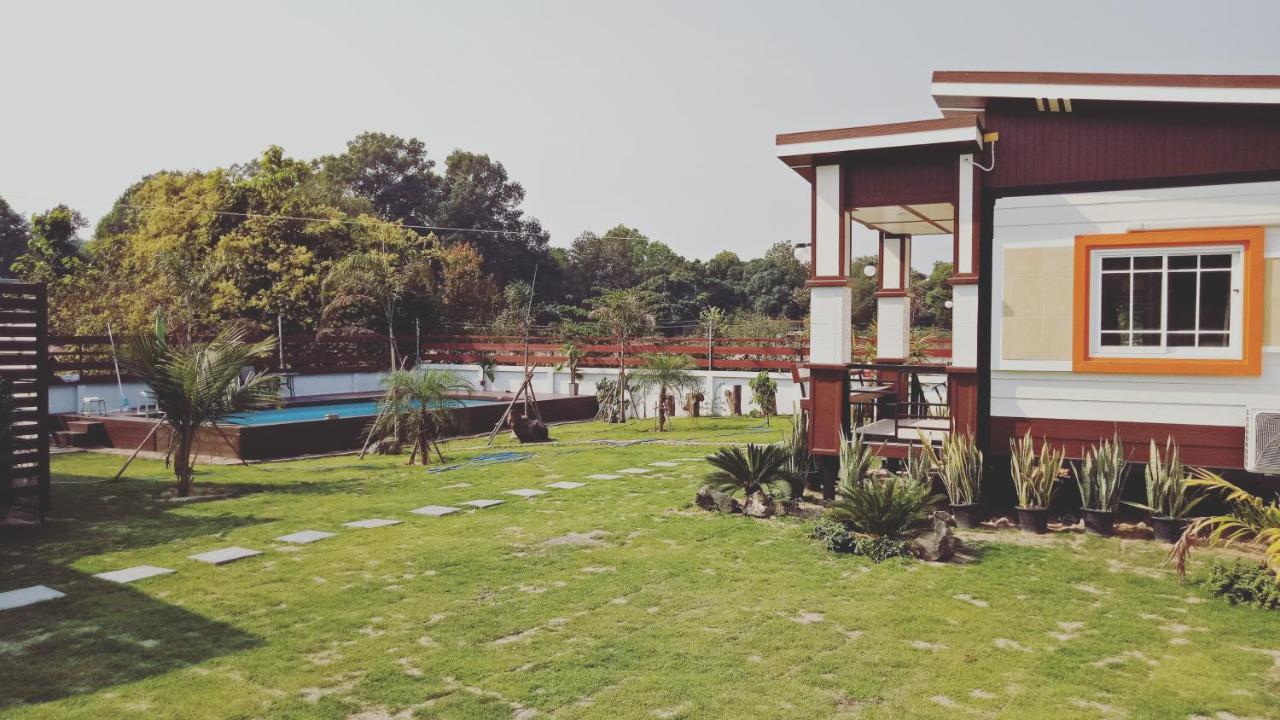 มุกดาสวรรค์ รีสอร์ท - Mukda Sawan Resort 莫拉限 外观 照片