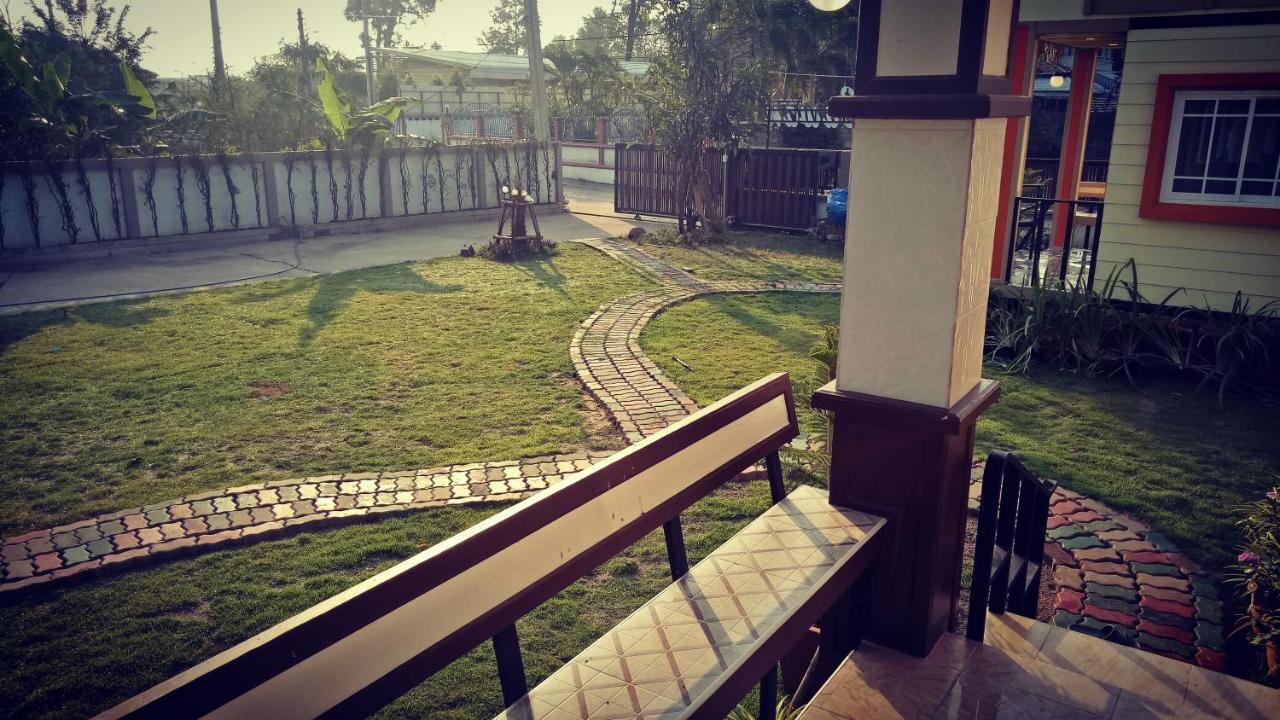 มุกดาสวรรค์ รีสอร์ท - Mukda Sawan Resort 莫拉限 外观 照片