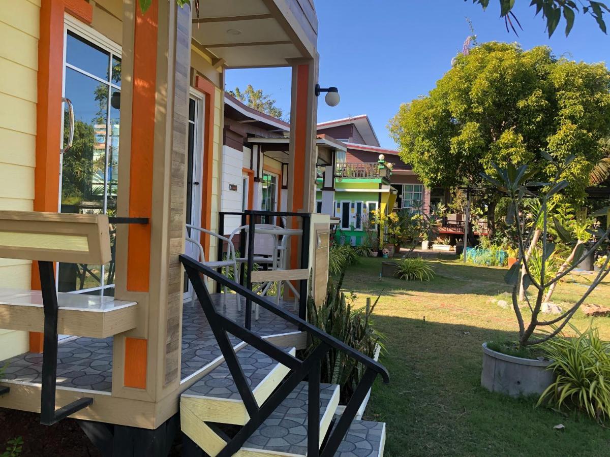 มุกดาสวรรค์ รีสอร์ท - Mukda Sawan Resort 莫拉限 外观 照片