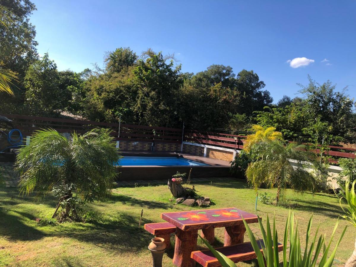 มุกดาสวรรค์ รีสอร์ท - Mukda Sawan Resort 莫拉限 外观 照片