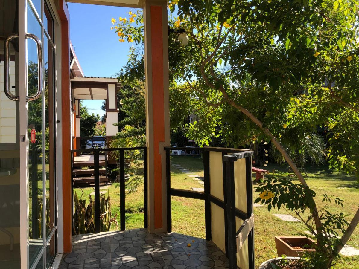 มุกดาสวรรค์ รีสอร์ท - Mukda Sawan Resort 莫拉限 外观 照片