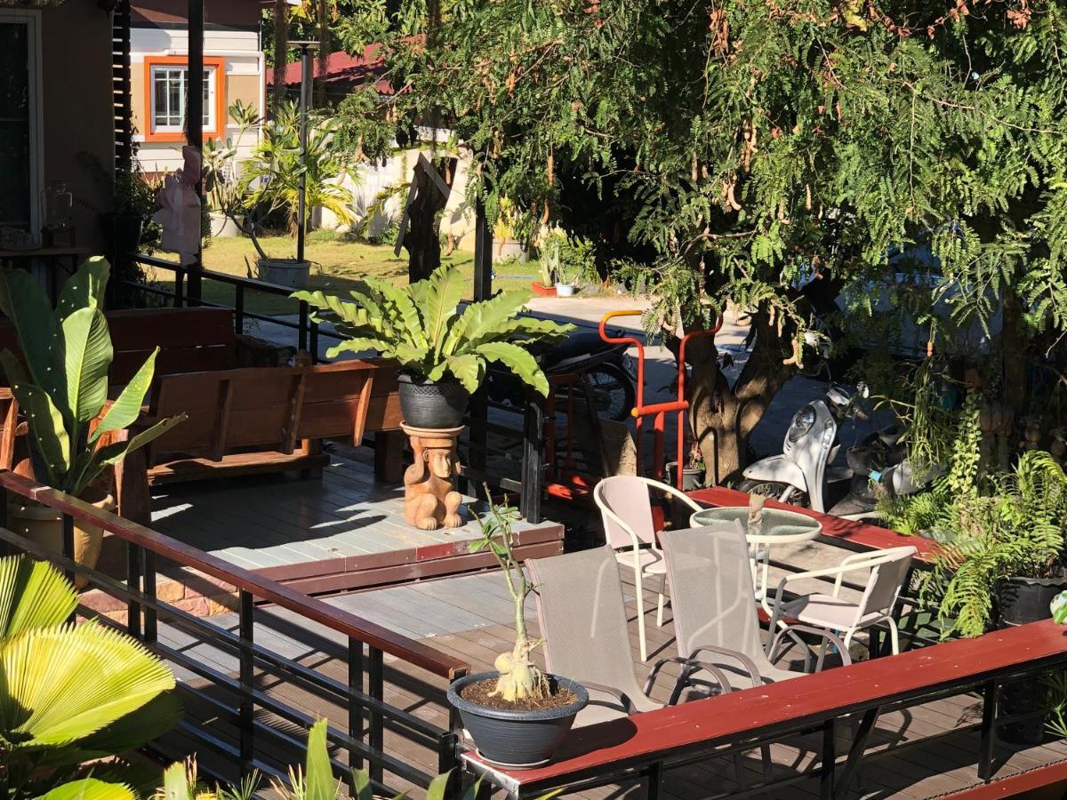 มุกดาสวรรค์ รีสอร์ท - Mukda Sawan Resort 莫拉限 外观 照片