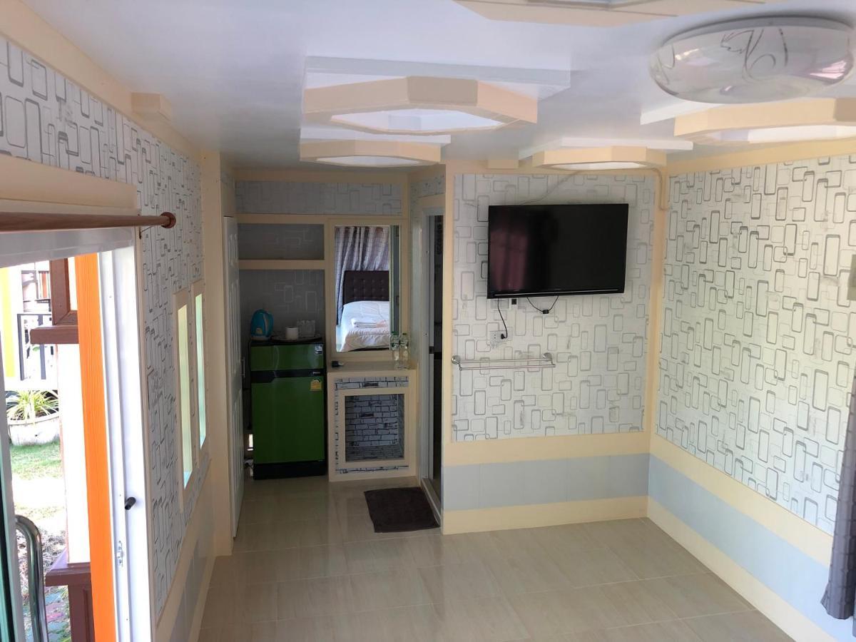 มุกดาสวรรค์ รีสอร์ท - Mukda Sawan Resort 莫拉限 外观 照片