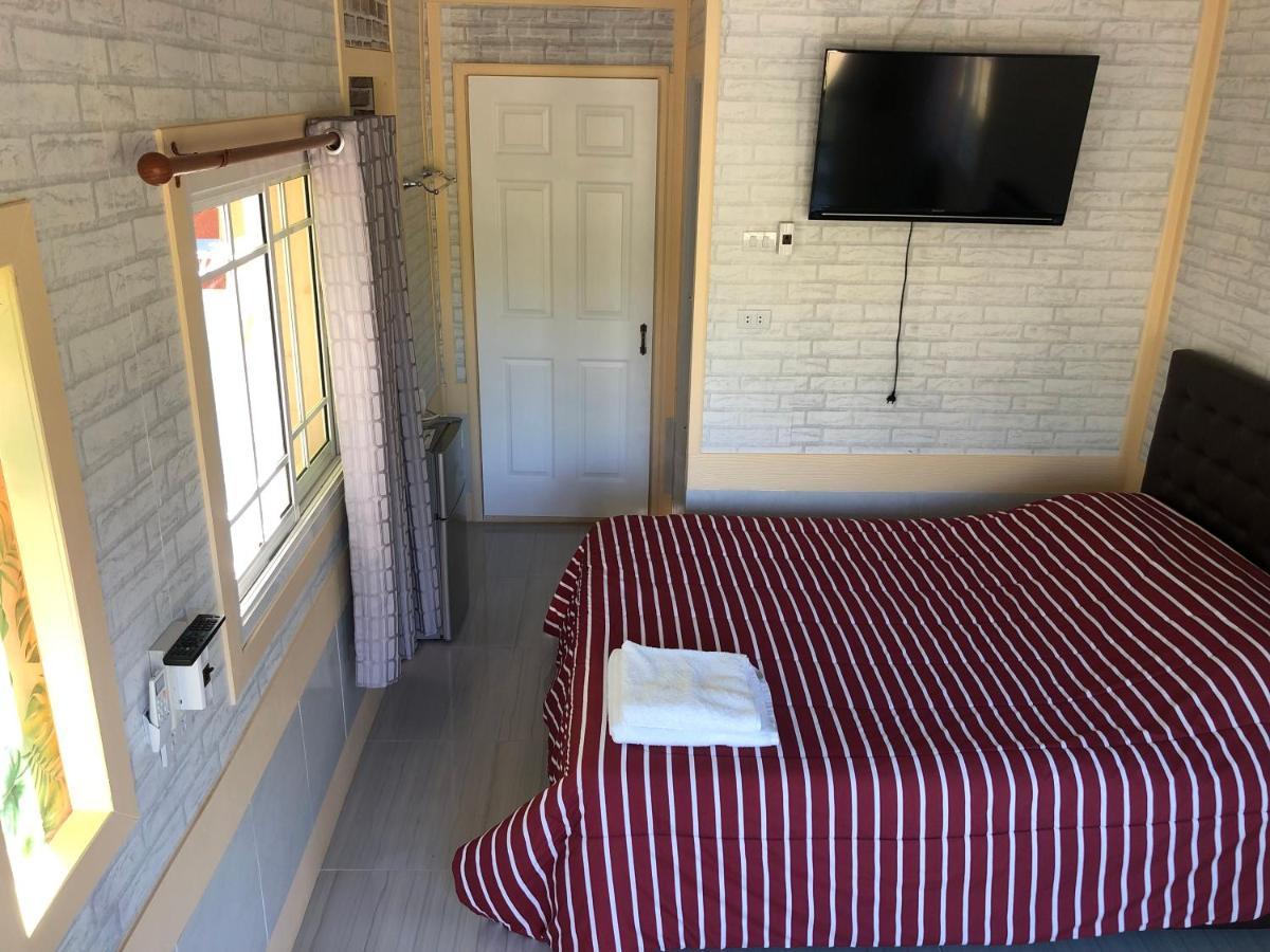 มุกดาสวรรค์ รีสอร์ท - Mukda Sawan Resort 莫拉限 外观 照片