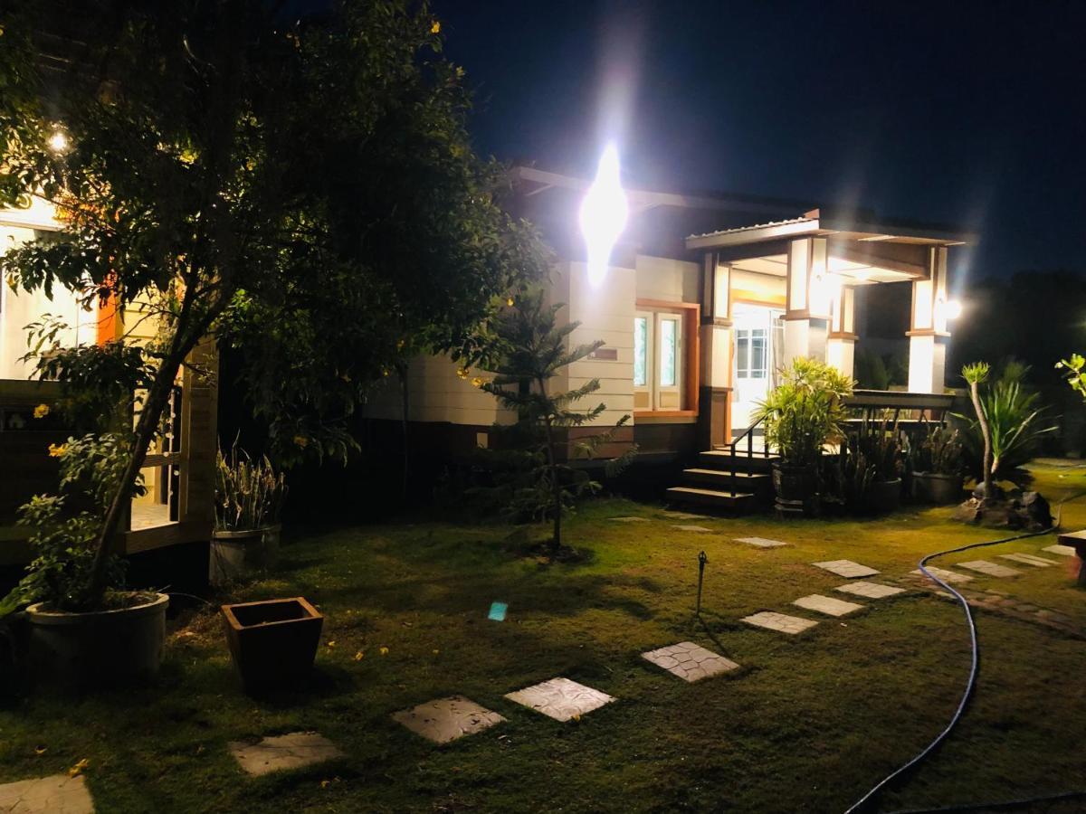มุกดาสวรรค์ รีสอร์ท - Mukda Sawan Resort 莫拉限 外观 照片