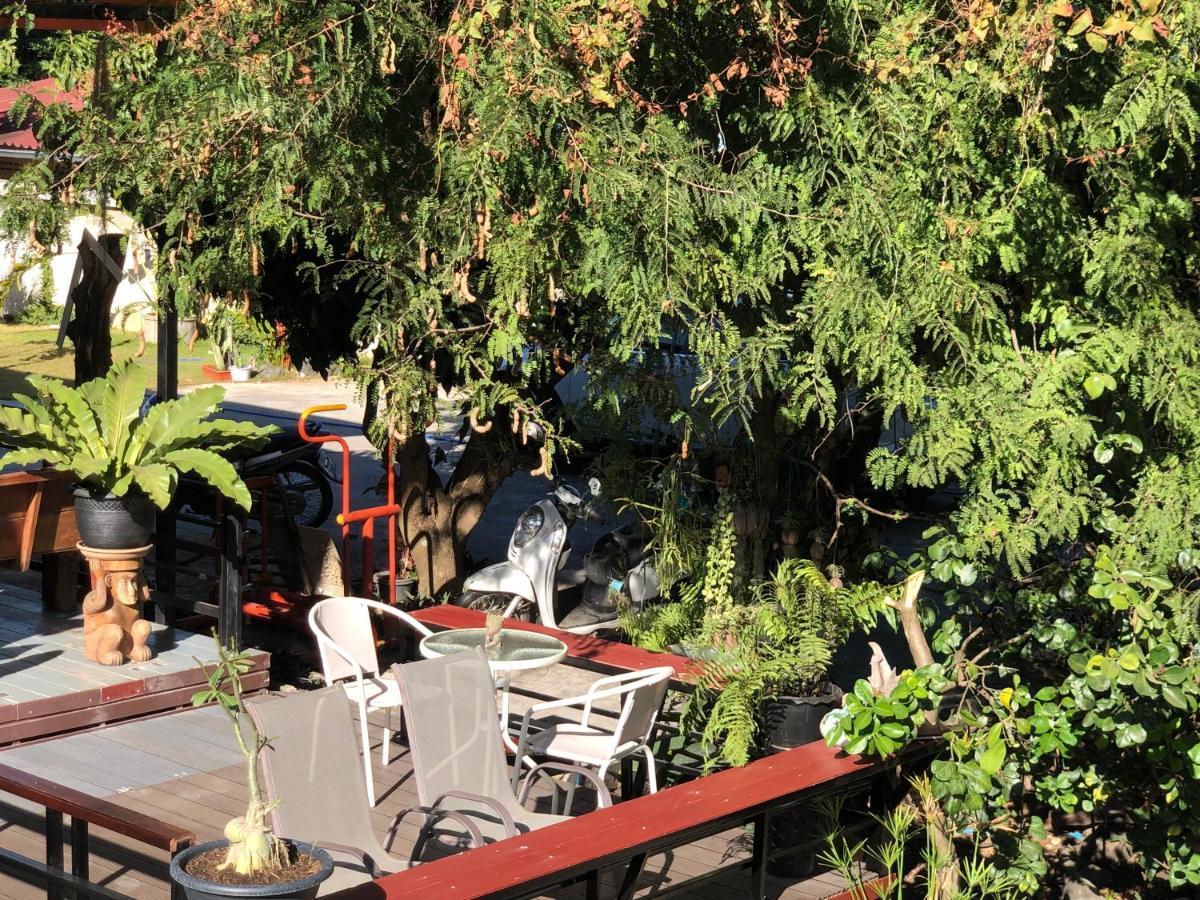 มุกดาสวรรค์ รีสอร์ท - Mukda Sawan Resort 莫拉限 外观 照片