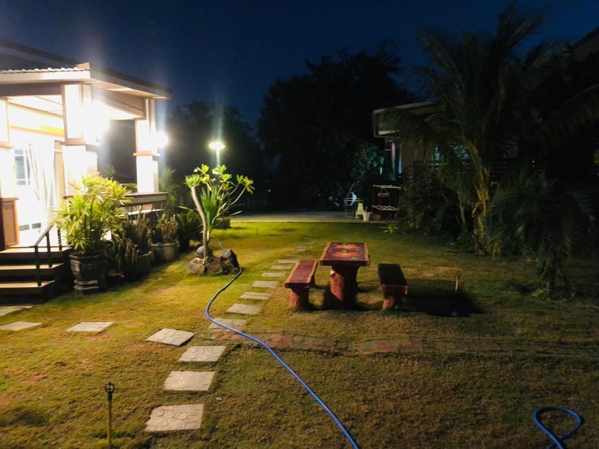 มุกดาสวรรค์ รีสอร์ท - Mukda Sawan Resort 莫拉限 外观 照片