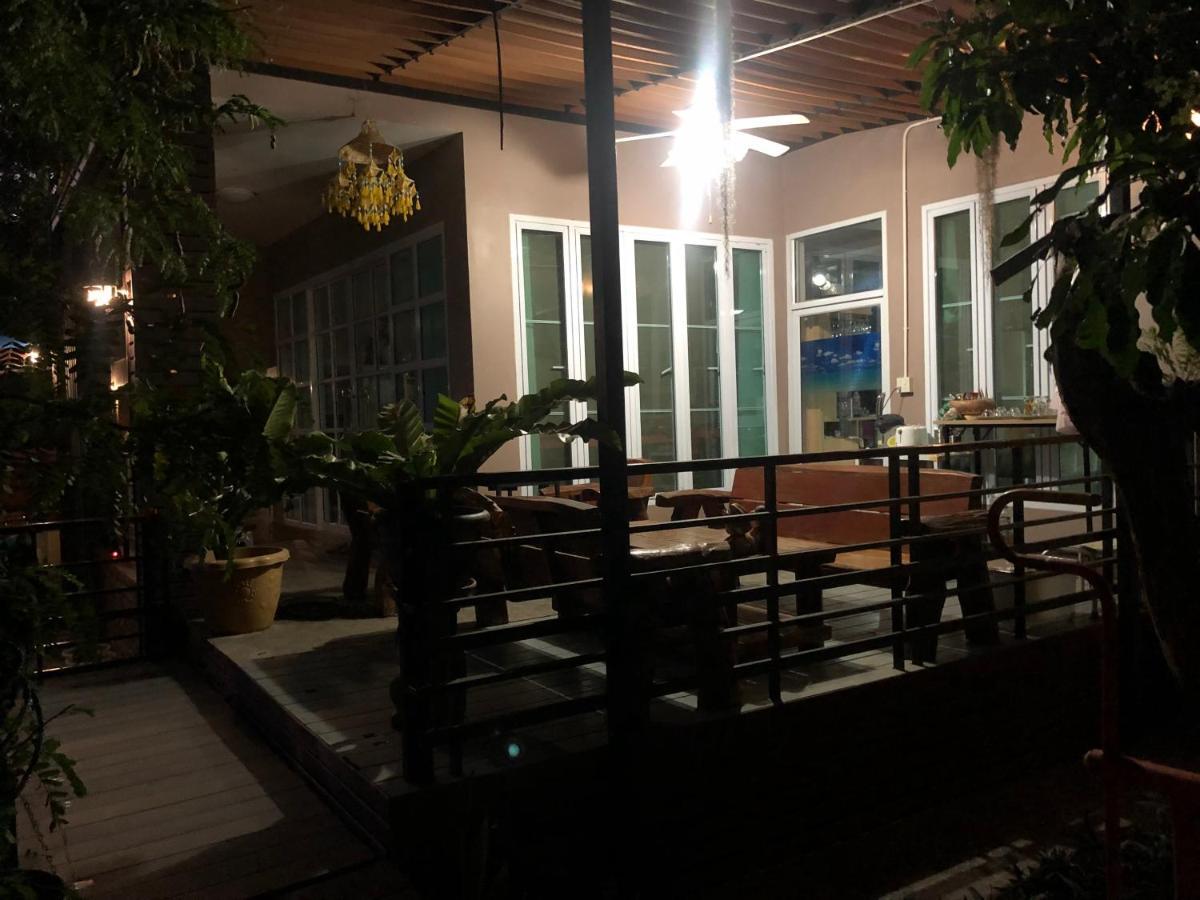 มุกดาสวรรค์ รีสอร์ท - Mukda Sawan Resort 莫拉限 外观 照片
