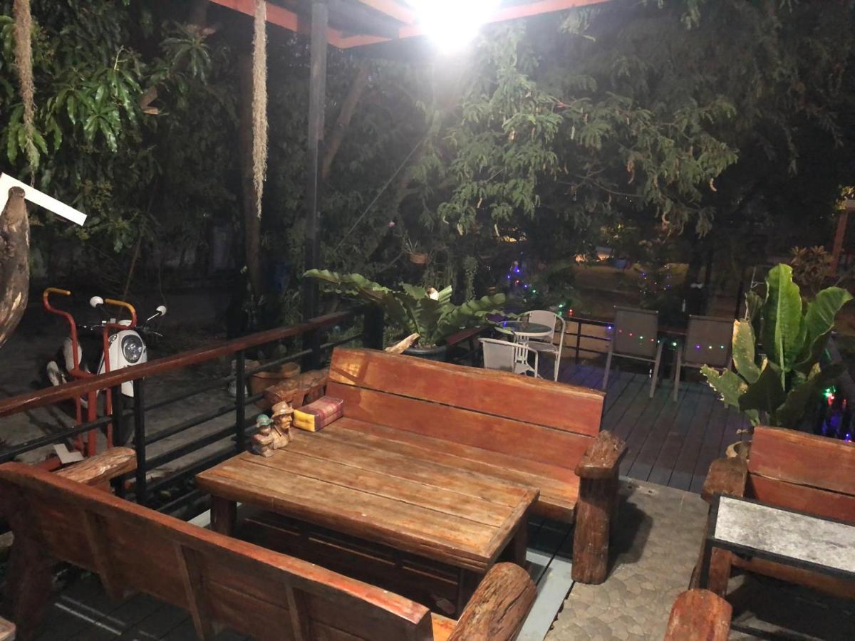 มุกดาสวรรค์ รีสอร์ท - Mukda Sawan Resort 莫拉限 外观 照片
