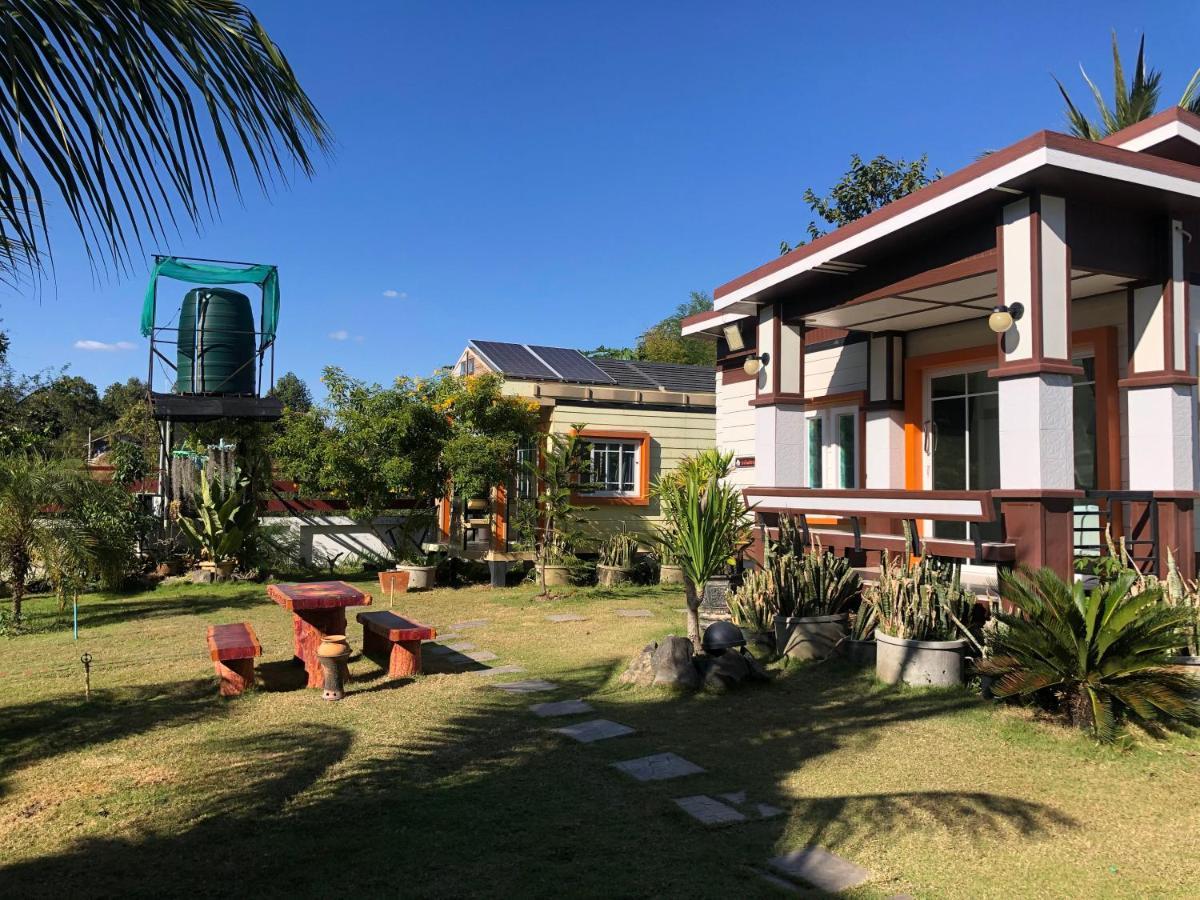 มุกดาสวรรค์ รีสอร์ท - Mukda Sawan Resort 莫拉限 外观 照片