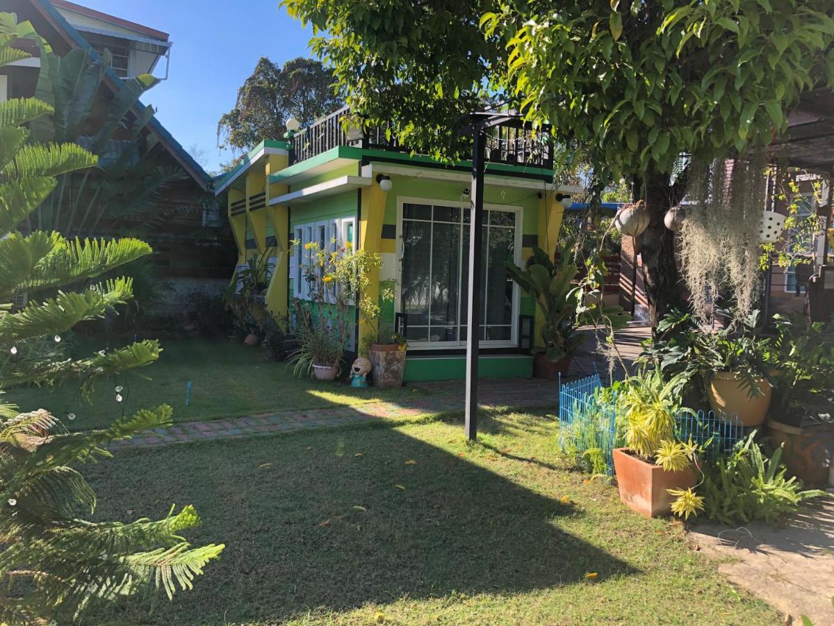มุกดาสวรรค์ รีสอร์ท - Mukda Sawan Resort 莫拉限 外观 照片