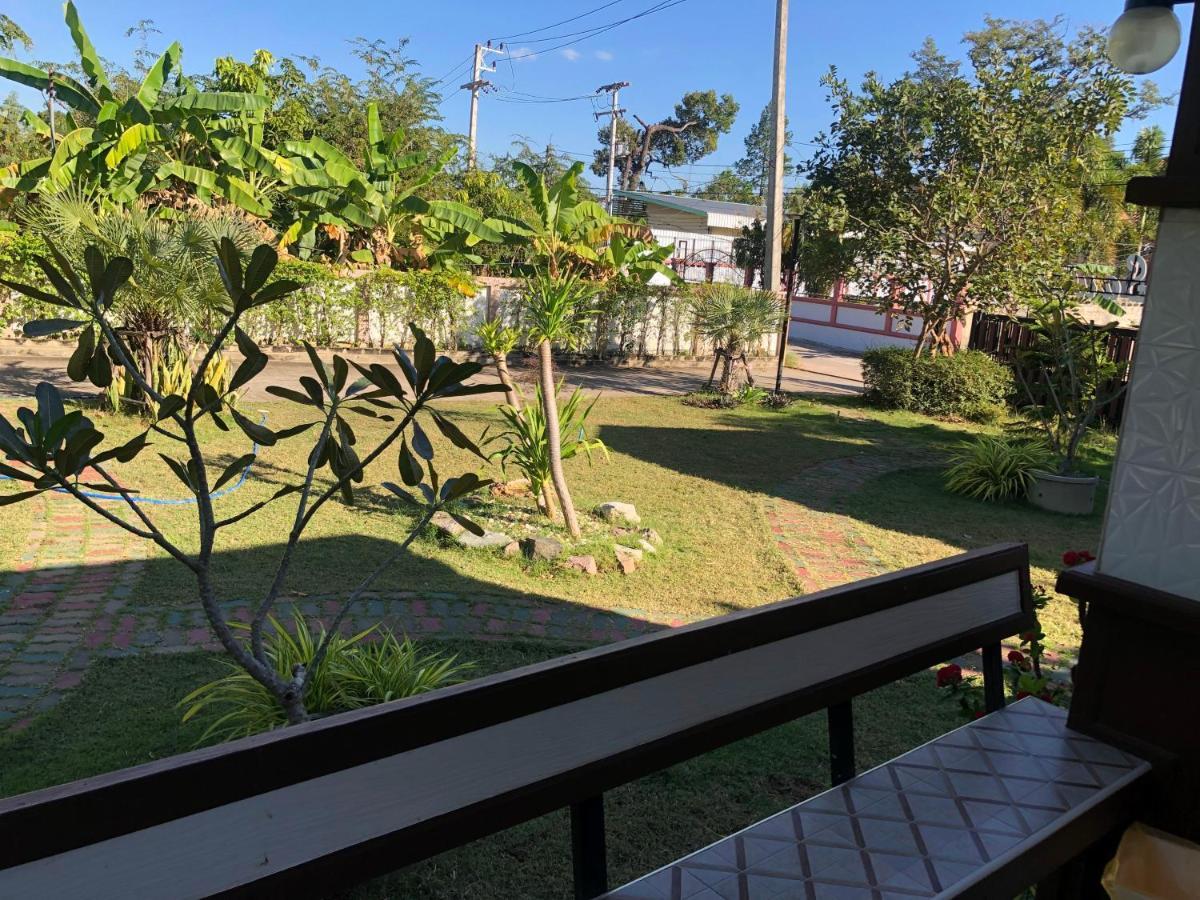 มุกดาสวรรค์ รีสอร์ท - Mukda Sawan Resort 莫拉限 外观 照片
