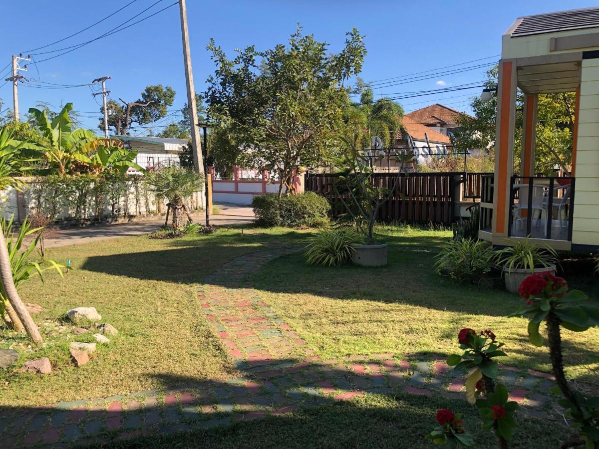 มุกดาสวรรค์ รีสอร์ท - Mukda Sawan Resort 莫拉限 外观 照片