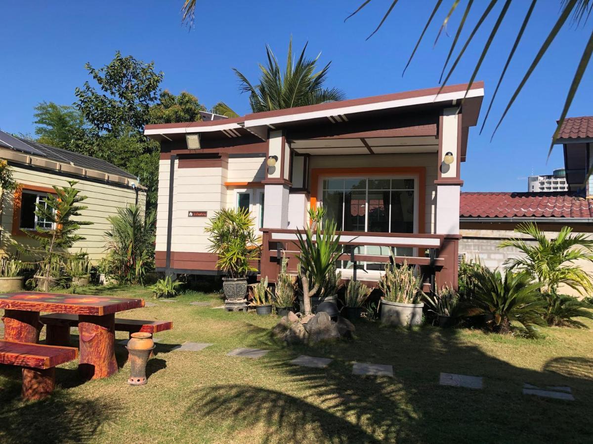 มุกดาสวรรค์ รีสอร์ท - Mukda Sawan Resort 莫拉限 外观 照片