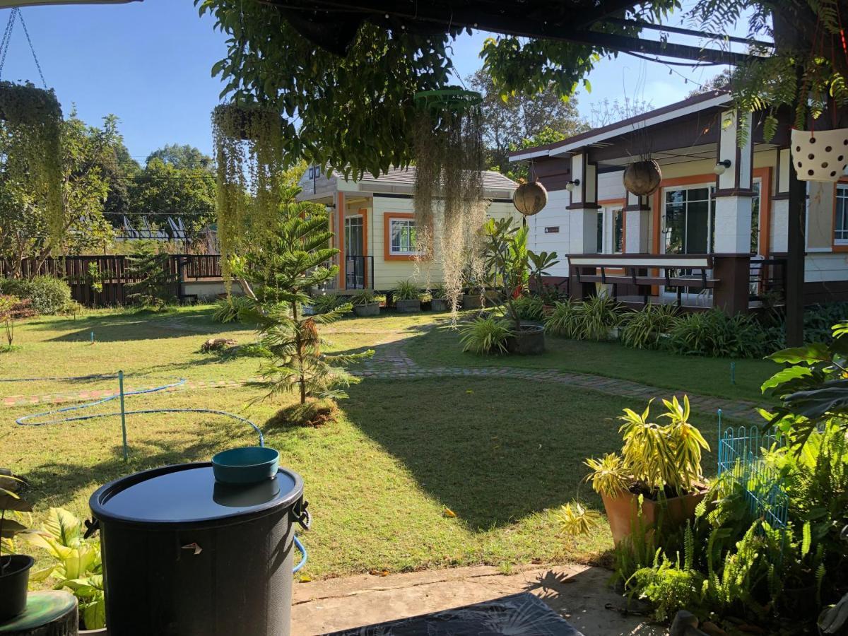 มุกดาสวรรค์ รีสอร์ท - Mukda Sawan Resort 莫拉限 外观 照片