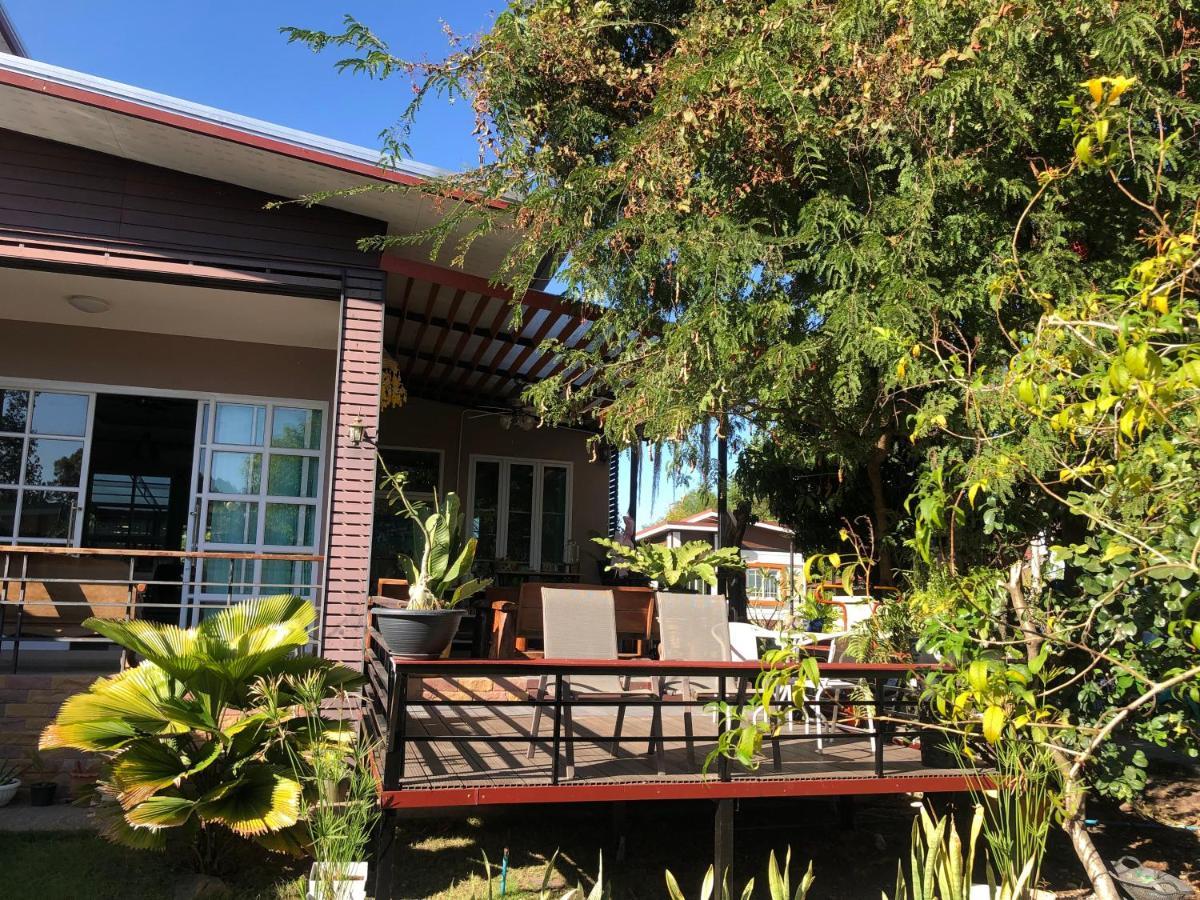 มุกดาสวรรค์ รีสอร์ท - Mukda Sawan Resort 莫拉限 外观 照片