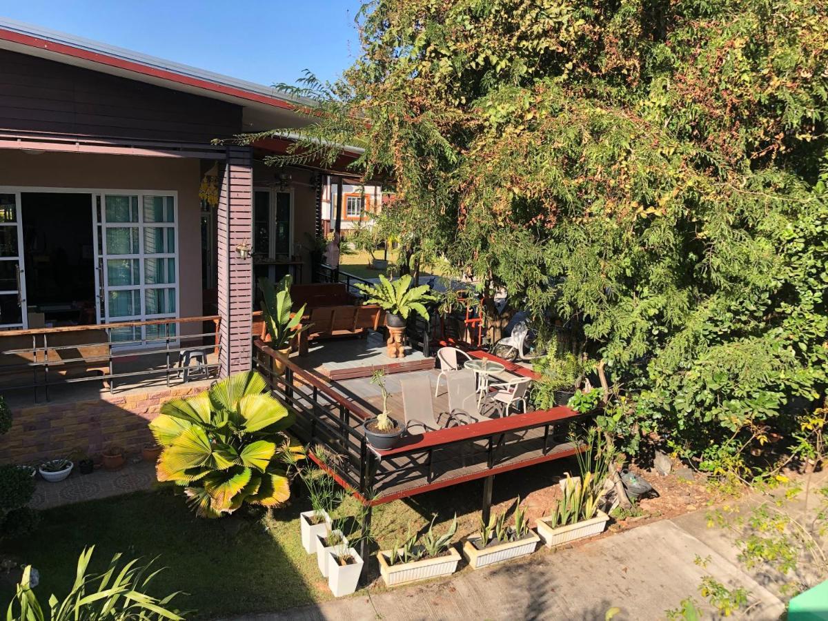 มุกดาสวรรค์ รีสอร์ท - Mukda Sawan Resort 莫拉限 外观 照片