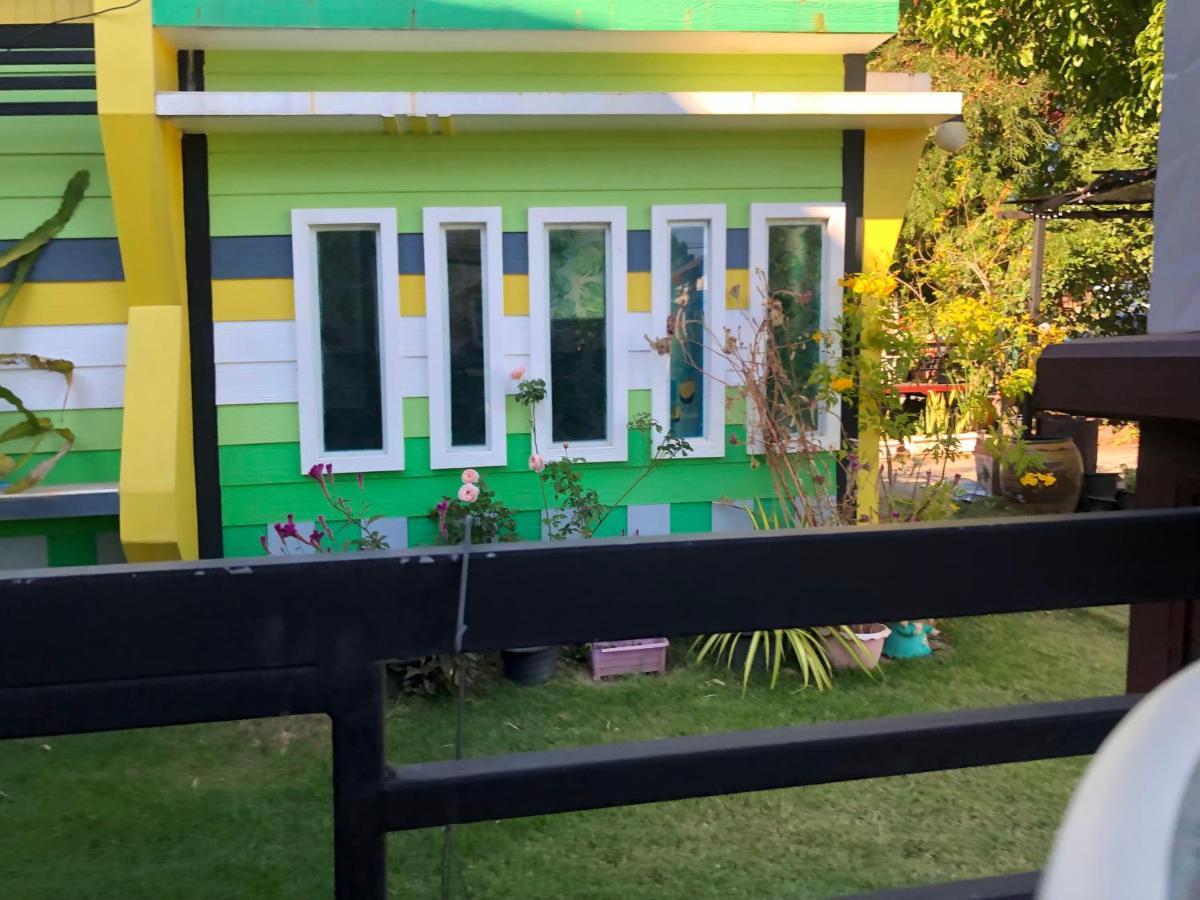 มุกดาสวรรค์ รีสอร์ท - Mukda Sawan Resort 莫拉限 外观 照片