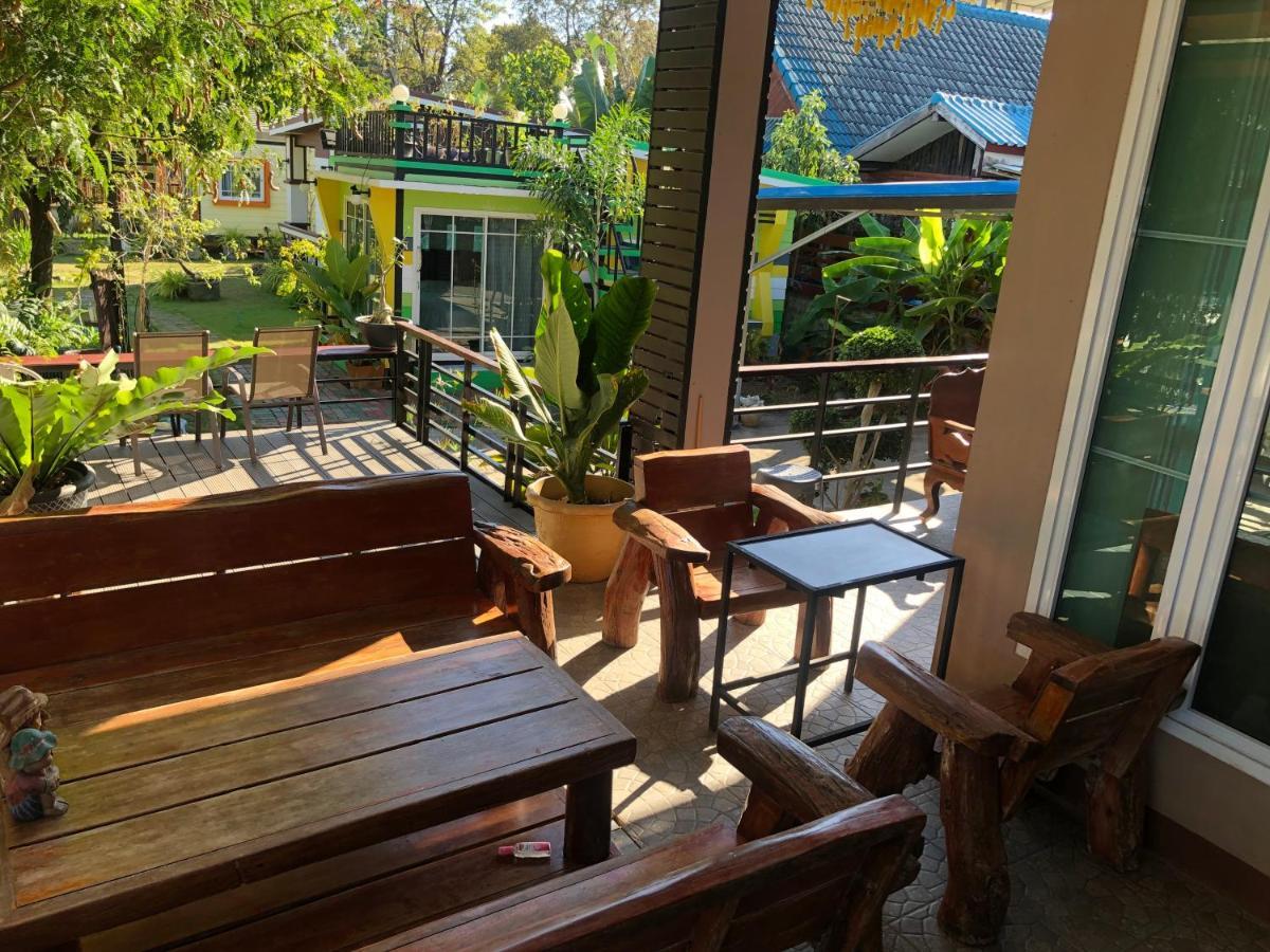 มุกดาสวรรค์ รีสอร์ท - Mukda Sawan Resort 莫拉限 外观 照片