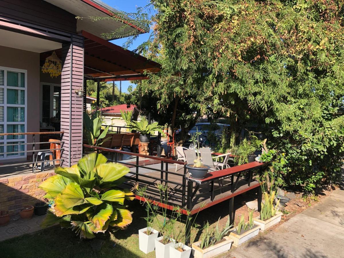 มุกดาสวรรค์ รีสอร์ท - Mukda Sawan Resort 莫拉限 外观 照片