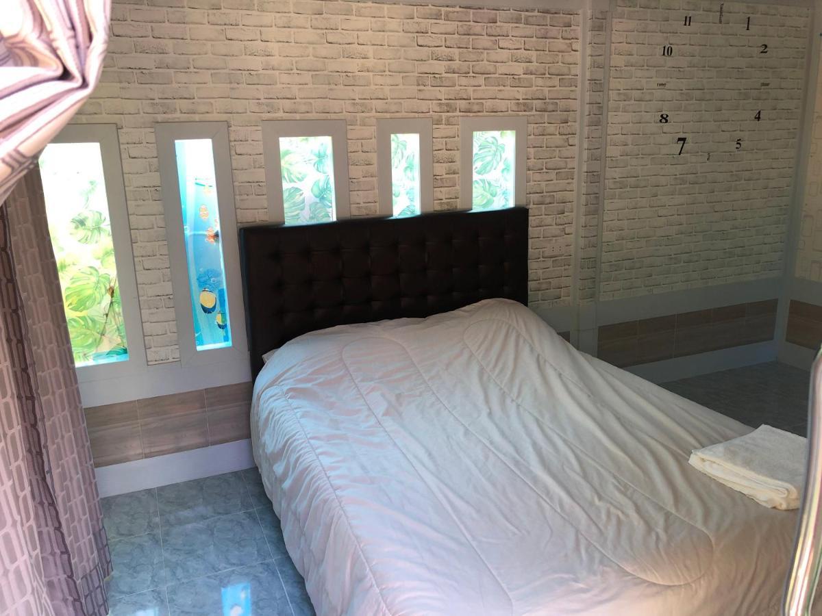 มุกดาสวรรค์ รีสอร์ท - Mukda Sawan Resort 莫拉限 外观 照片