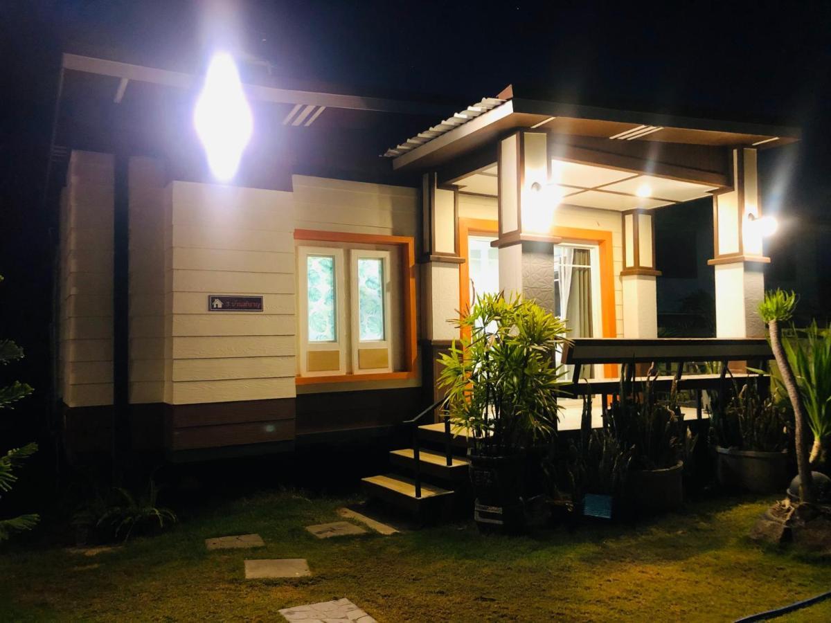 มุกดาสวรรค์ รีสอร์ท - Mukda Sawan Resort 莫拉限 外观 照片