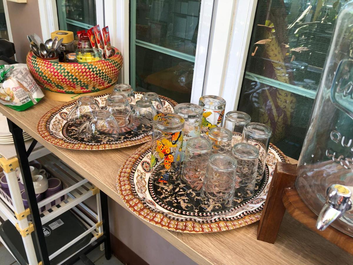 มุกดาสวรรค์ รีสอร์ท - Mukda Sawan Resort 莫拉限 外观 照片