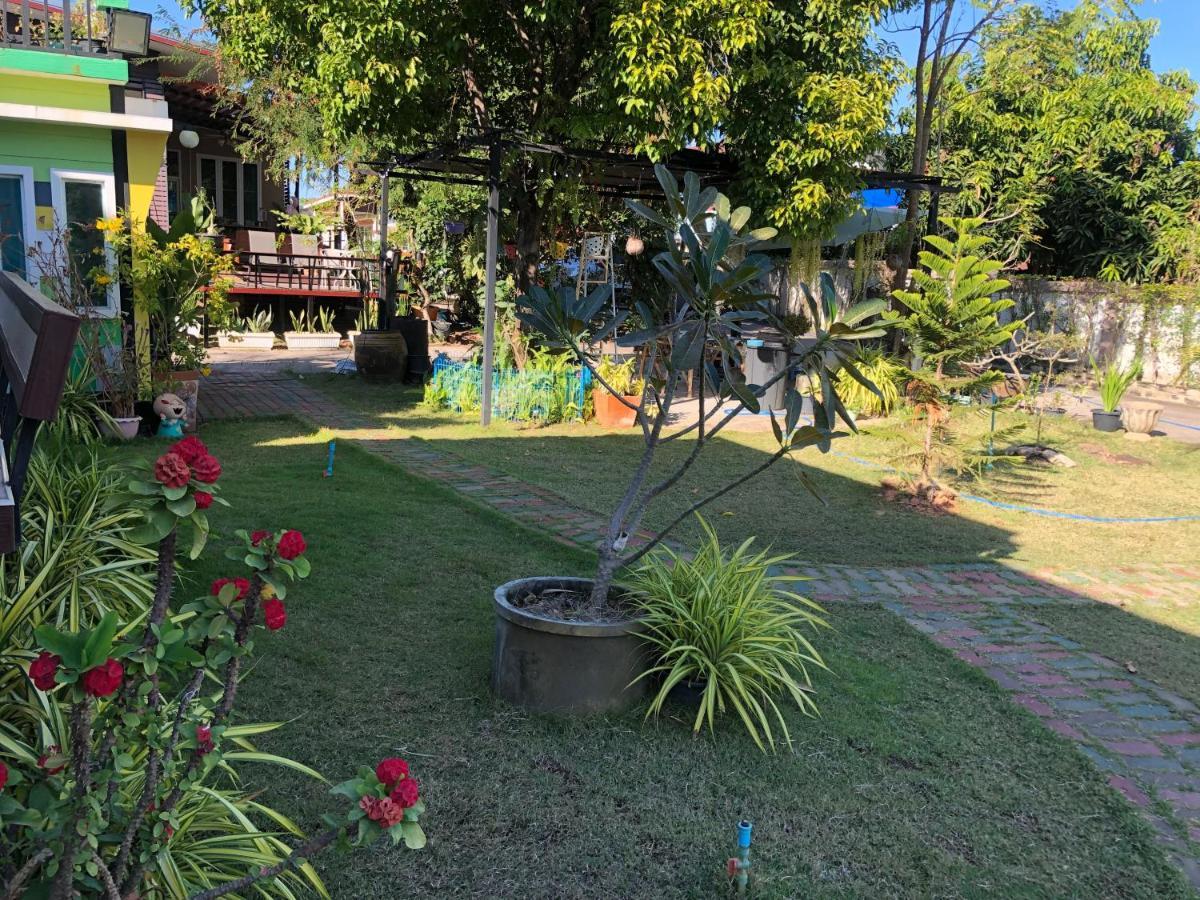 มุกดาสวรรค์ รีสอร์ท - Mukda Sawan Resort 莫拉限 外观 照片