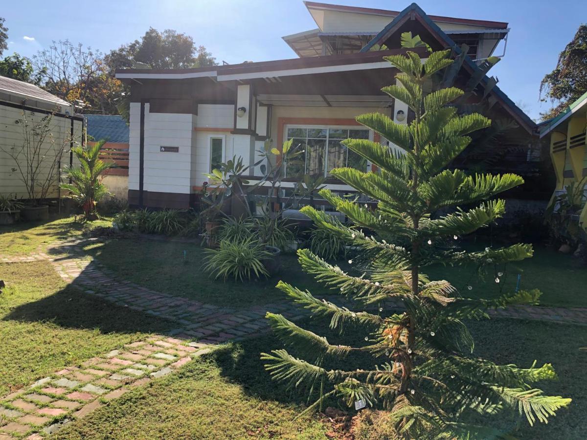 มุกดาสวรรค์ รีสอร์ท - Mukda Sawan Resort 莫拉限 外观 照片
