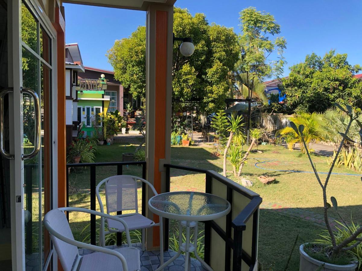มุกดาสวรรค์ รีสอร์ท - Mukda Sawan Resort 莫拉限 外观 照片