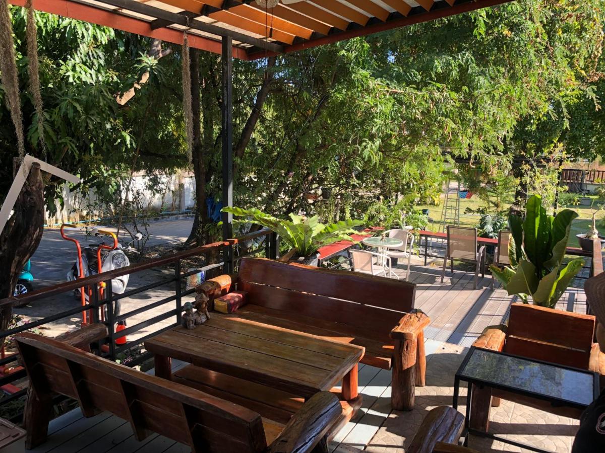 มุกดาสวรรค์ รีสอร์ท - Mukda Sawan Resort 莫拉限 外观 照片