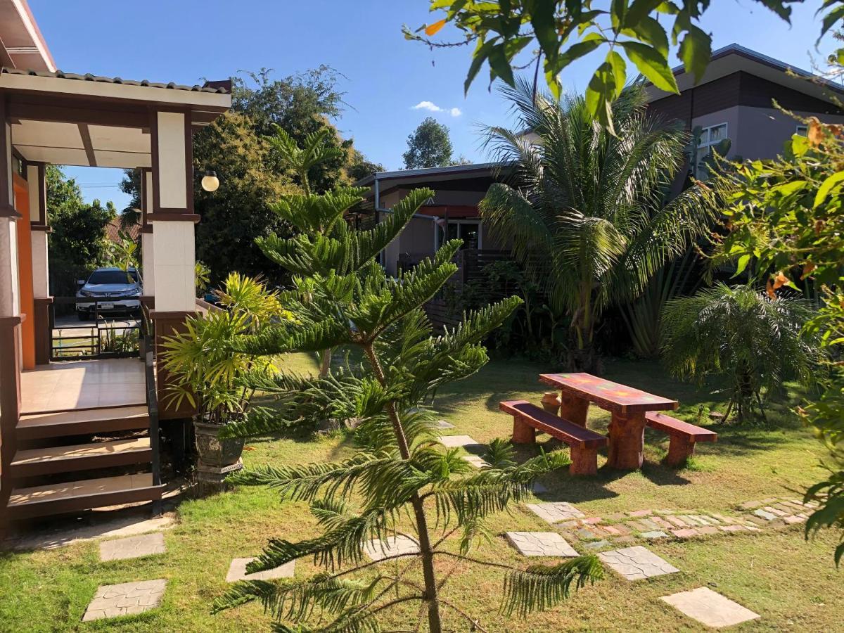 มุกดาสวรรค์ รีสอร์ท - Mukda Sawan Resort 莫拉限 外观 照片